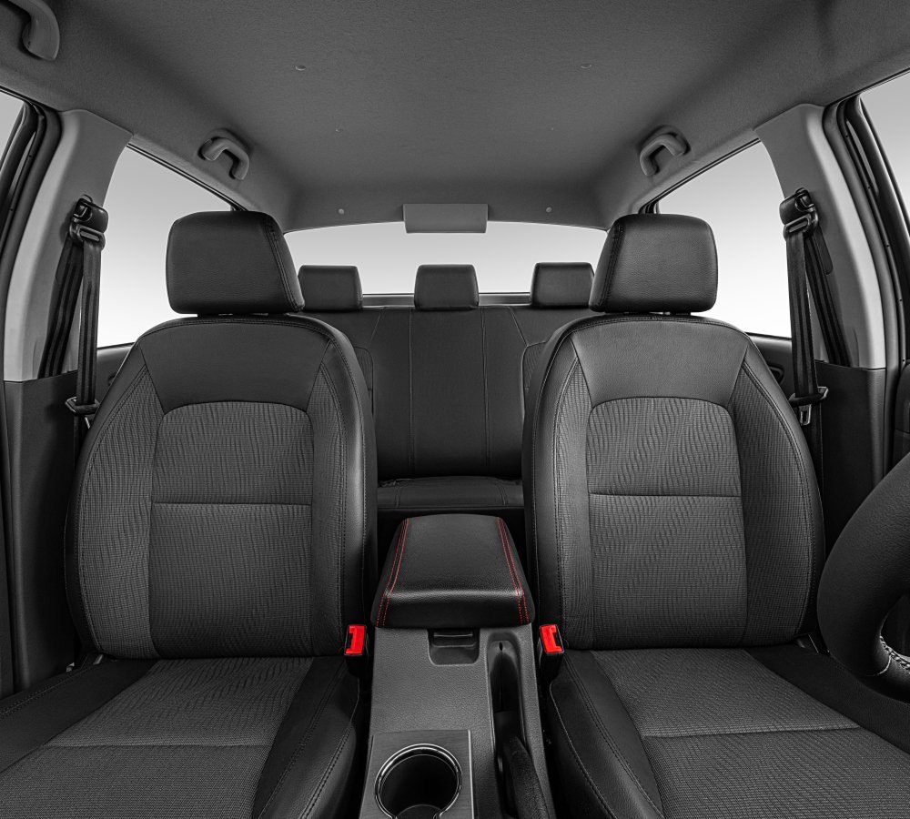 JAC PACIFICO INTERIOR